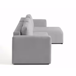 Best Mobilier 1677GC canapé Gris - Vue supplémentaire 8