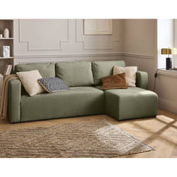 Best Mobilier 1677V canapé Vert