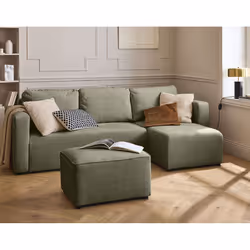 Best Mobilier 1677V canapé Vert - Vue supplémentaire 2