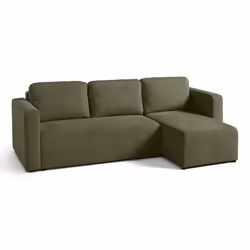 Best Mobilier 1677V canapé Vert - Vue supplémentaire 3