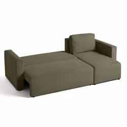 Best Mobilier 1677V canapé Vert - Vue supplémentaire 4