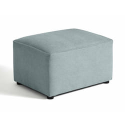 Canopy - pouf - en tissu texturé