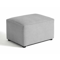 Canopy - pouf - en tissu texturé