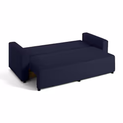 Best Mobilier 1679B canapé Bleu - Vue supplémentaire 3