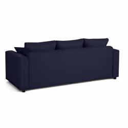 Best Mobilier 1679B canapé Bleu - Vue supplémentaire 8