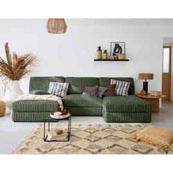 Best Mobilier 1684V canapé Vert