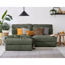 Best Mobilier 1685V canapé Vert - Vue supplémentaire 2