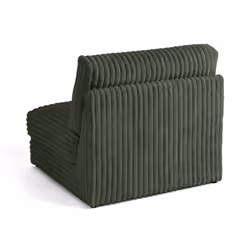 Best Mobilier 1685V canapé Vert - Vue supplémentaire 5