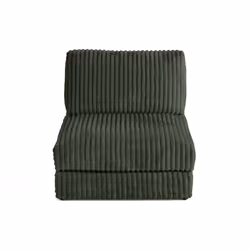 Best Mobilier 1685V canapé Vert - Vue supplémentaire 7