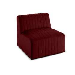 Best Mobilier 1709RG canapé Rouge