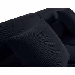 Best Mobilier 1714N canapé Noir - Vue supplémentaire 7