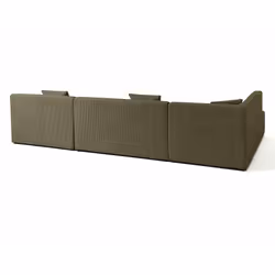 Best Mobilier 1715V canapé Vert - Vue supplémentaire 5