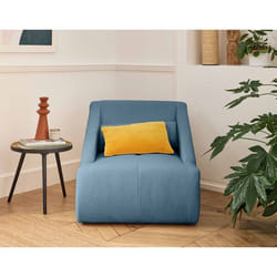 Onyx - fauteuil - en velours côtelé