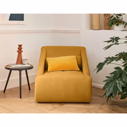 Onyx - fauteuil - en velours côtelé