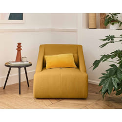 Onyx - fauteuil - en velours côtelé