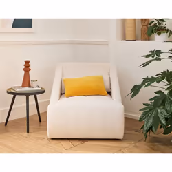 Onyx - fauteuil - en velours côtelé