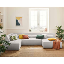 Best Mobilier 1725GC canapé Gris