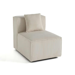 Best Mobilier 1733BEI canapé Beige