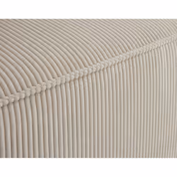 Best Mobilier 1733BEI canapé Beige - Vue supplémentaire 5
