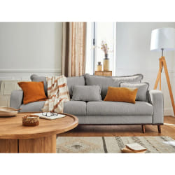 Best Mobilier 1741GC canapé Gris