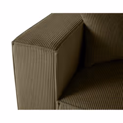 Best Mobilier 1732V canapé Vert - Vue supplémentaire 4
