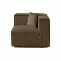 Best Mobilier 1732V canapé Vert - Vue supplémentaire 6