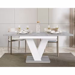 Best Mobilier 1768GBL table de cuisine et de salle à manger - Vue supplémentaire 2