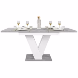 Best Mobilier 1768GBL table de cuisine et de salle à manger - Vue supplémentaire 7