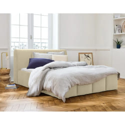 Best Mobilier 1771BEI sommier à lattes
