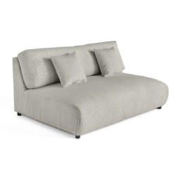 Best Mobilier 1831GC canapé Gris
