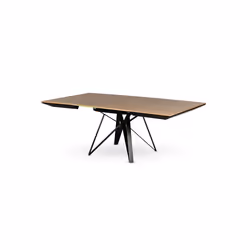 Best Mobilier 1797NBO table de cuisine et de salle à manger - Vue supplémentaire 5