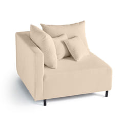 Best Mobilier 2175BEI canapé Beige