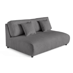 Best Mobilier 1831GF canapé Gris