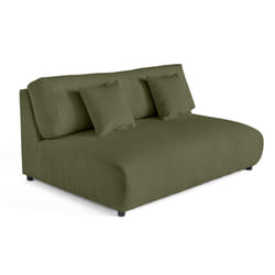 Best Mobilier 1831V canapé Vert