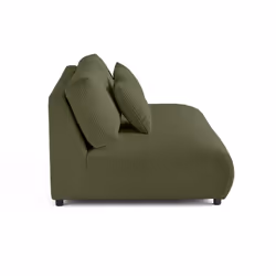 Best Mobilier 1831V canapé Vert - Vue supplémentaire 3