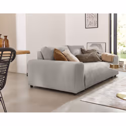 Best Mobilier 1826GC canapé Gris - Vue supplémentaire 2