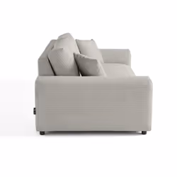 Best Mobilier 1826GC canapé Gris - Vue supplémentaire 6