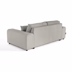 Best Mobilier 1826GC canapé Gris - Vue supplémentaire 7