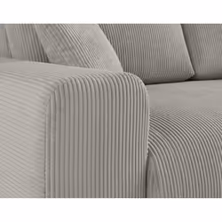 Best Mobilier 1826GC canapé Gris - Vue supplémentaire 8