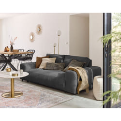 Best Mobilier 1826GF canapé Gris