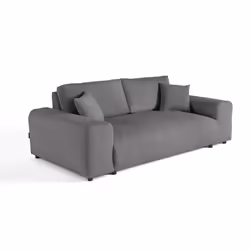 Best Mobilier 1826GF canapé Gris - Vue supplémentaire 5