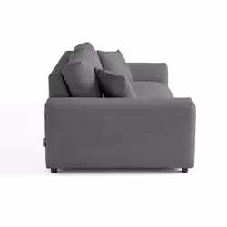 Best Mobilier 1826GF canapé Gris - Vue supplémentaire 6