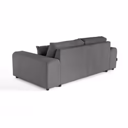 Best Mobilier 1826GF canapé Gris - Vue supplémentaire 7