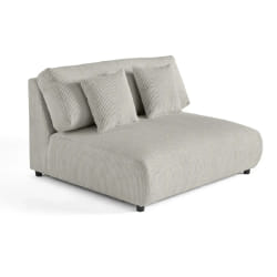 Best Mobilier 1828GC canapé Gris