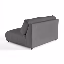 Best Mobilier 1828GF canapé Gris - Vue supplémentaire 4
