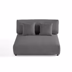 Best Mobilier 1828GF canapé Gris - Vue supplémentaire 6
