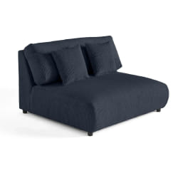 Best Mobilier 1828BN canapé Bleu