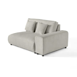 Best Mobilier 1829GC canapé Gris