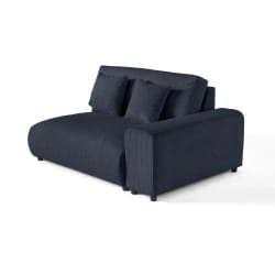 Best Mobilier 1829BN canapé Bleu