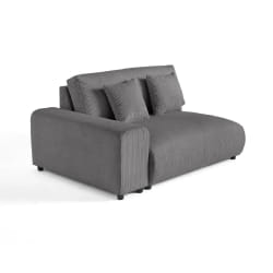 Best Mobilier 1830GF canapé Gris